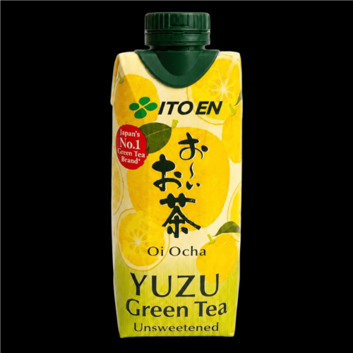 Yuzu Green Tea