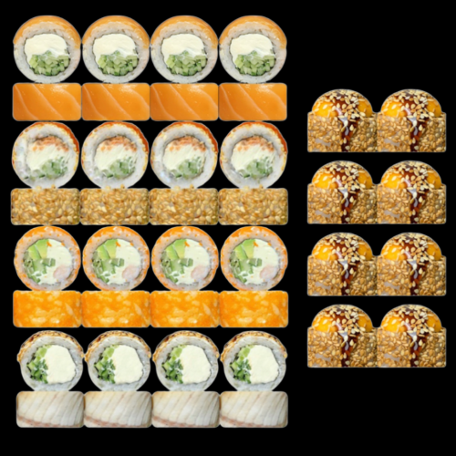 Новорічний сет 3